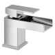 Warley Square Waterfall Mini Basin Mixer